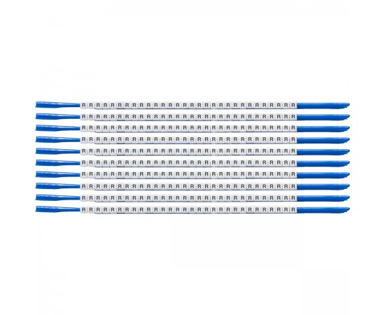SCN-07-R Clip Sleeve Tel İşaretleyicileri SCN-07-R Clip Sleeve Tel İşaretleyicileri