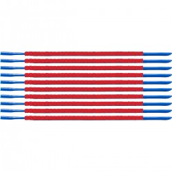 SCN-07-RED Clip Sleeve Tel İşaretleyicileri