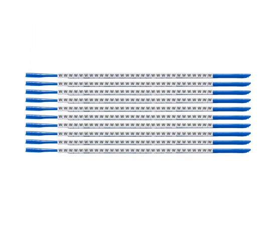 SCN-07-W Clip Sleeve Tel İşaretleyicileri SCN-07-W Clip Sleeve Tel İşaretleyicileri