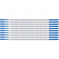SCN-07-X Clip Sleeve Tel İşaretleyicileri