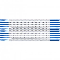 SCN-07-Z Clip Sleeve Tel İşaretleyicileri