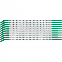 SCN-09-A Clip Sleeve Tel İşaretleyicileri