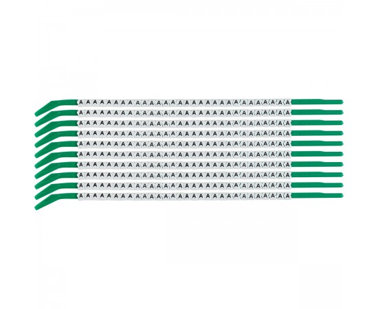 SCN-09-A Clip Sleeve Tel İşaretleyicileri SCN-09-A Clip Sleeve Tel İşaretleyicileri