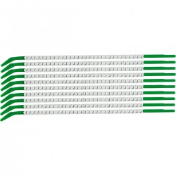 SCN-09-J Clip Sleeve Tel İşaretleyicileri