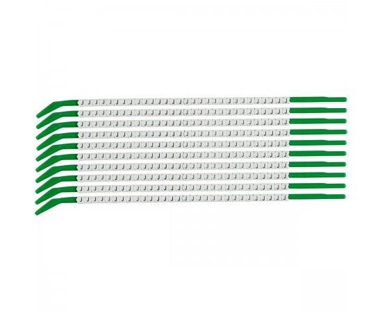 SCN-09-J Clip Sleeve Tel İşaretleyicileri SCN-09-J Clip Sleeve Tel İşaretleyicileri
