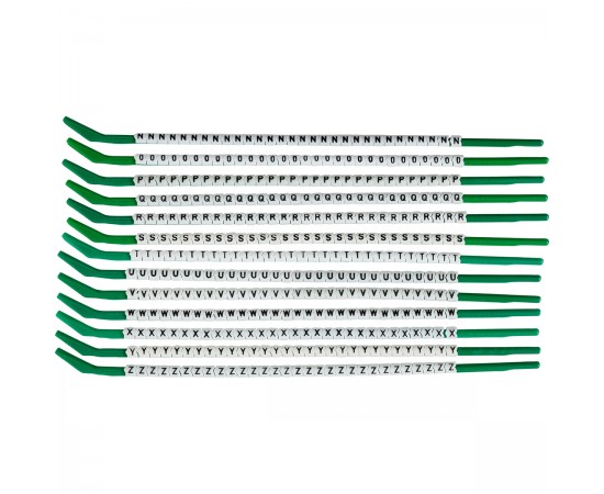 SCN-09-N-Z Clip Sleeve Tel İşaretleyicileri SCN-09-N-Z Clip Sleeve Tel İşaretleyicileri