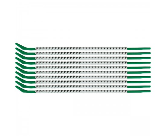 SCN-09-P Clip Sleeve Tel İşaretleyicileri SCN-09-P Clip Sleeve Tel İşaretleyicileri