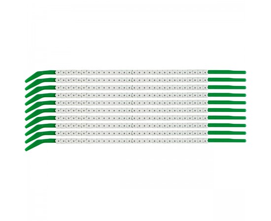 SCN-09-PLUS Clip Sleeve Tel İşaretleyicileri SCN-09-PLUS Clip Sleeve Tel İşaretleyicileri