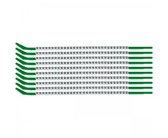 SCN-09-Q Clip Sleeve Tel İşaretleyicileri SCN-09-Q Clip Sleeve Tel İşaretleyicileri