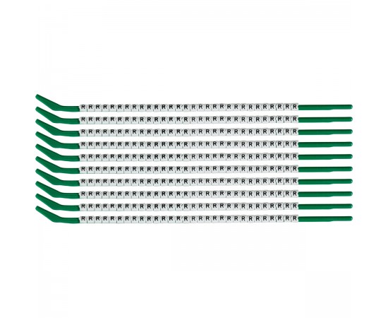 SCN-09-R Clip Sleeve Tel İşaretleyicileri SCN-09-R Clip Sleeve Tel İşaretleyicileri