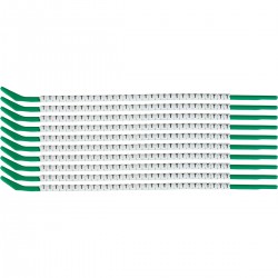 SCN-09-T Clip Sleeve Tel İşaretleyicileri