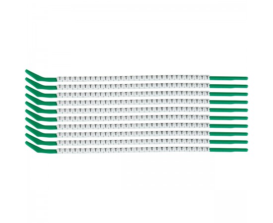 SCN-09-T Clip Sleeve Tel İşaretleyicileri SCN-09-T Clip Sleeve Tel İşaretleyicileri