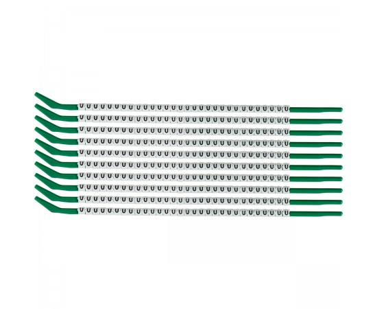 SCN-09-U Clip Sleeve Tel İşaretleyicileri SCN-09-U Clip Sleeve Tel İşaretleyicileri