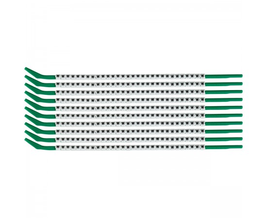 SCN-09-W Clip Sleeve Tel İşaretleyicileri SCN-09-W Clip Sleeve Tel İşaretleyicileri