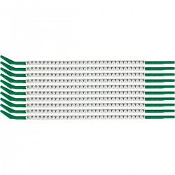 SCN-09-Y Clip Sleeve Tel İşaretleyicileri