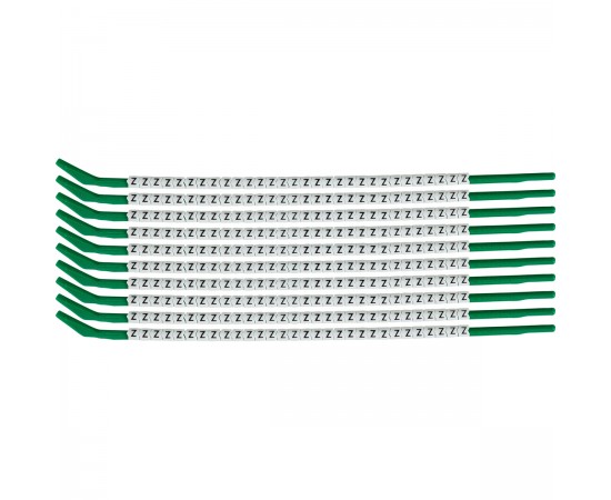SCN-09-Z Clip Sleeve Tel İşaretleyicileri SCN-09-Z Clip Sleeve Tel İşaretleyicileri