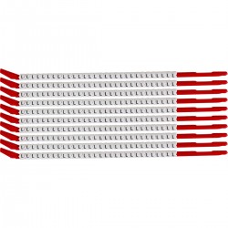 SCN-10-L Clip Sleeve Tel İşaretleyicileri