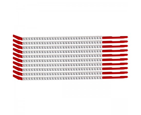SCN-10-L Clip Sleeve Tel İşaretleyicileri SCN-10-L Clip Sleeve Tel İşaretleyicileri