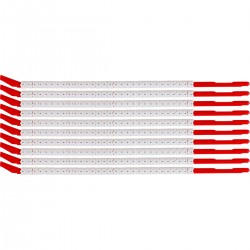 SCN-10-MINUS Clip Sleeve Tel İşaretleyicileri