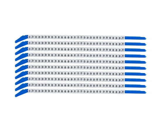 SCN-13-0 Clip Sleeve Tel İşaretleyicileri SCN-13-0 Clip Sleeve Tel İşaretleyicileri