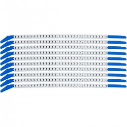 SCN-13-1 Clip Sleeve Tel İşaretleyicileri