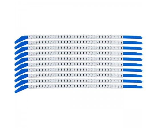 SCN-13-1 Clip Sleeve Tel İşaretleyicileri SCN-13-1 Clip Sleeve Tel İşaretleyicileri