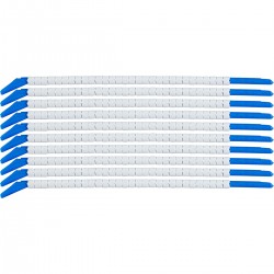 SCN-13-BLANK Clip Sleeve Tel İşaretleyicileri