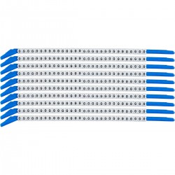 SCN-13-G Clip Sleeve Tel İşaretleyicileri