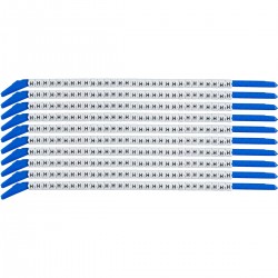 SCN-13-H Clip Sleeve Tel İşaretleyicileri