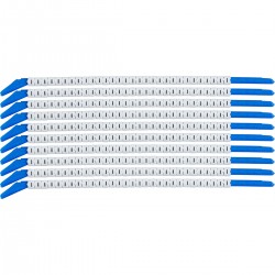 SCN-13-I-CAP Clip Sleeve Tel İşaretleyicileri