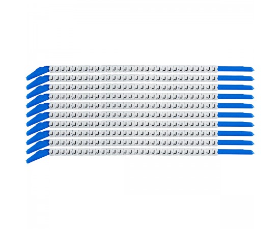 SCN-13-J Clip Sleeve Tel İşaretleyicileri SCN-13-J Clip Sleeve Tel İşaretleyicileri