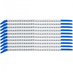 SCN-13-K Clip Sleeve Tel İşaretleyicileri