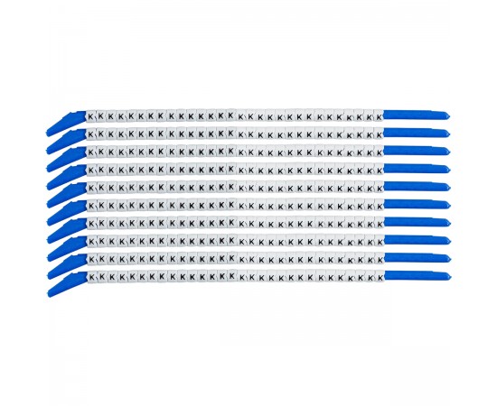 SCN-13-K Clip Sleeve Tel İşaretleyicileri SCN-13-K Clip Sleeve Tel İşaretleyicileri
