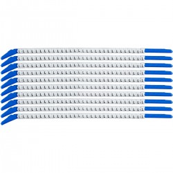 SCN-13-L Clip Sleeve Tel İşaretleyicileri