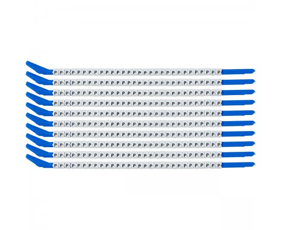 SCN-13-P Clip Sleeve Tel İşaretleyicileri SCN-13-P Clip Sleeve Tel İşaretleyicileri