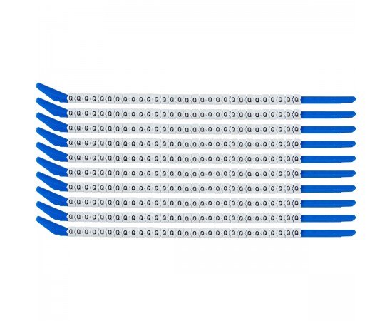 SCN-13-Q Clip Sleeve Tel İşaretleyicileri SCN-13-Q Clip Sleeve Tel İşaretleyicileri