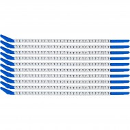 SCN-13-T Clip Sleeve Tel İşaretleyicileri