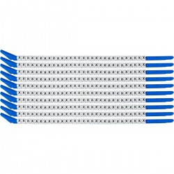 SCN-13-X Clip Sleeve Tel İşaretleyicileri