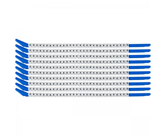 SCN-13-X Clip Sleeve Tel İşaretleyicileri SCN-13-X Clip Sleeve Tel İşaretleyicileri