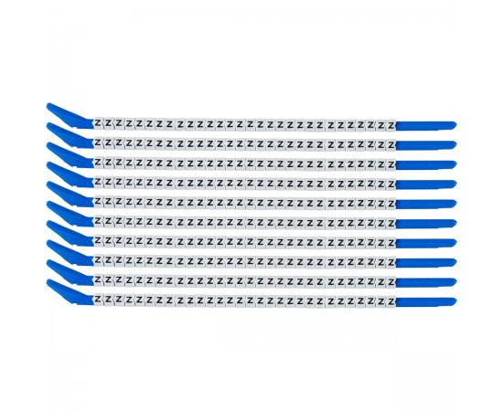 SCN-13-Z Clip Sleeve Tel İşaretleyicileri SCN-13-Z Clip Sleeve Tel İşaretleyicileri