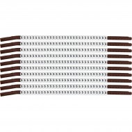 SCN-15-5 Clip Sleeve Tel İşaretleyicileri
