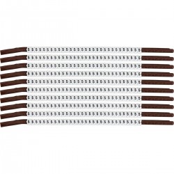 SCN-15-5 Clip Sleeve Tel İşaretleyicileri