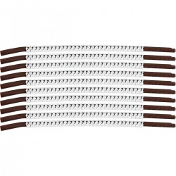SCN-15-7 Clip Sleeve Tel İşaretleyicileri