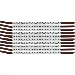 SCN-15-A Clip Sleeve Tel İşaretleyicileri