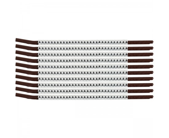 SCN-15-A Clip Sleeve Tel İşaretleyicileri SCN-15-A Clip Sleeve Tel İşaretleyicileri