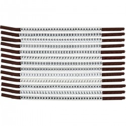 SCNC-15 A-M Clip Sleeve Tel İşaretleyicileri