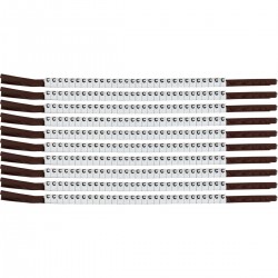 SCN-15-C Clip Sleeve Tel İşaretleyicileri