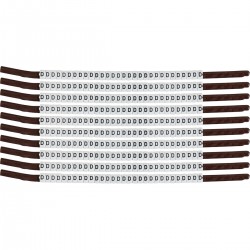 SCN-15-D Clip Sleeve Tel İşaretleyicileri