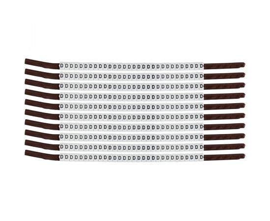 SCN-15-D Clip Sleeve Tel İşaretleyicileri SCN-15-D Clip Sleeve Tel İşaretleyicileri