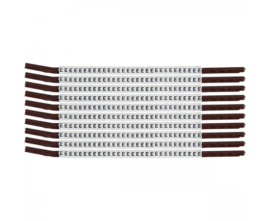 SCN-15-E Clip Sleeve Tel İşaretleyicileri SCN-15-E Clip Sleeve Tel İşaretleyicileri